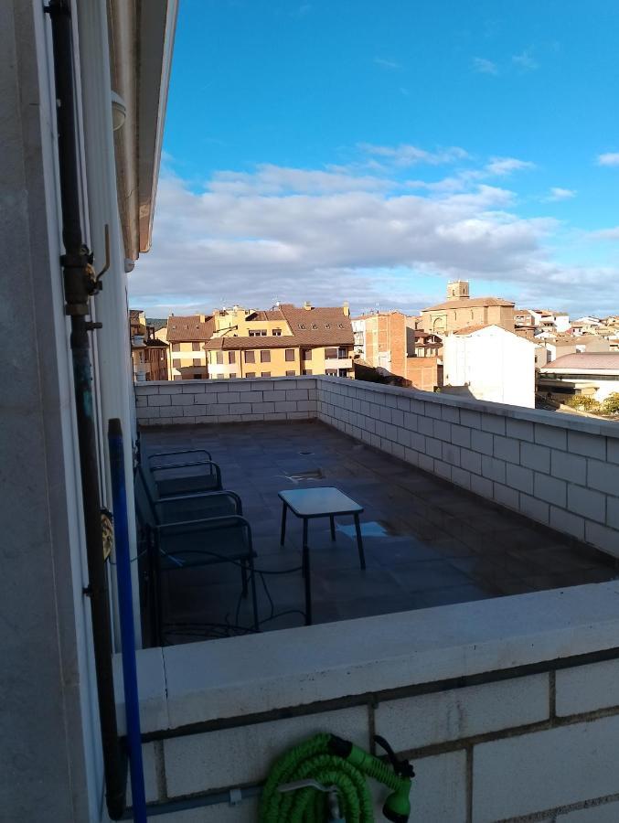 Ferienwohnung Atico Con Vistas Unicas. Vt-Lr-1352 Entrena Exterior foto